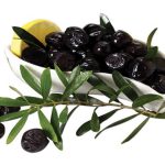 Gemlik Doğal Salamura Siyah Zeytin (Large) – Sofraların İri ve Dolgun Lezzeti 1kg