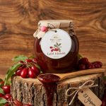 Kuşburnu Marmelatı – Anadolu’nun Şifa Kaynağı 450gr