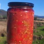 Pratik Menemen Sosu Köy Usulü – Yaz Lezzeti Dört Mevsim Sofranızda 750gr