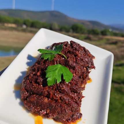 Ev Yapımı Özel Kahvaltılık Çemen – Kuruyemişli ve 8 Baharatlı Gurme Lezzet 1 kg