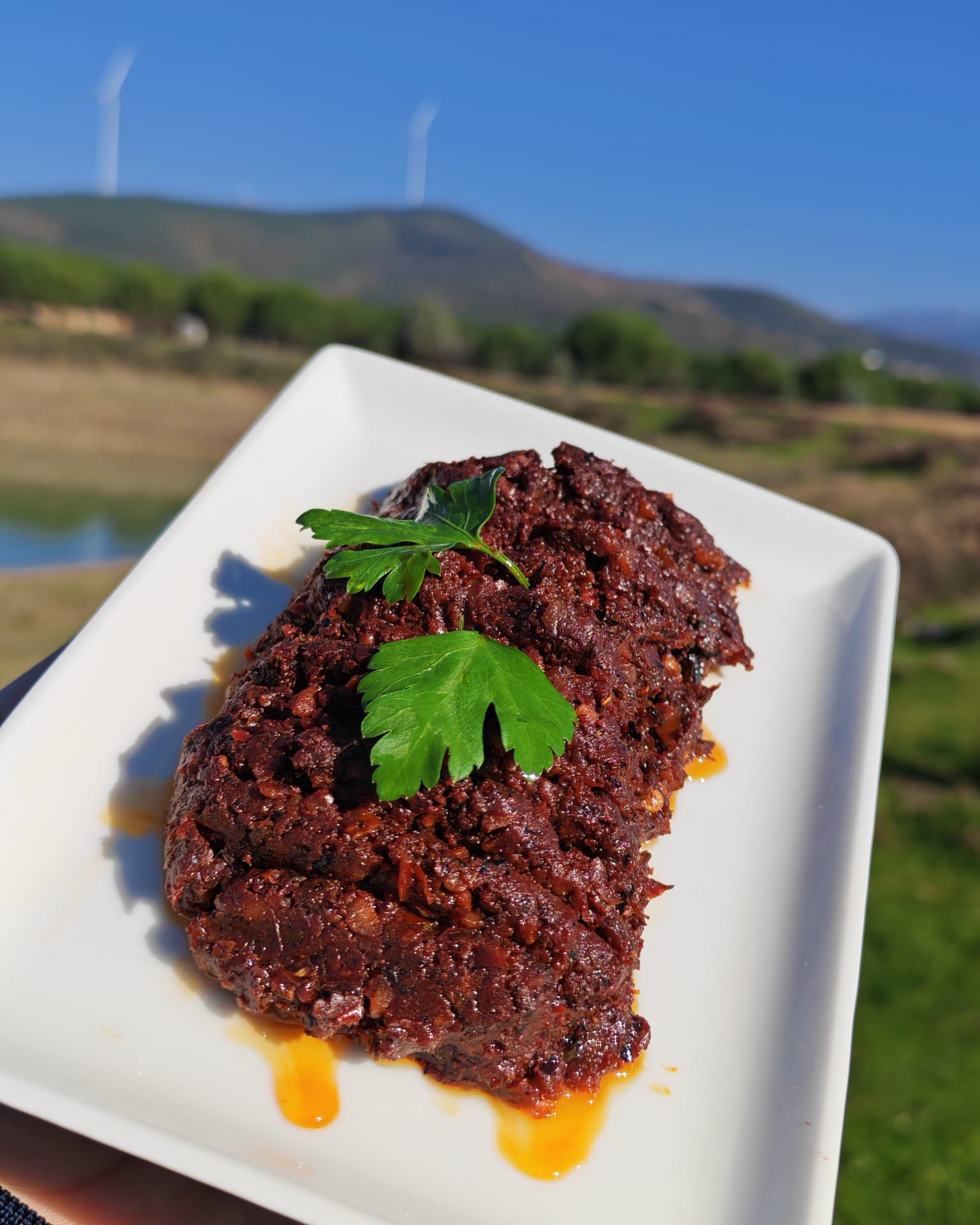 ÖZEL KAHVALTILIK GURME ÇEMEN Ev Yapımı Özel Kahvaltılık Çemen – Kuruyemişli ve 8 Baharatlı Gurme Lezzet 1 kg - Görsel 1