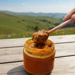 Süper Şifa Karışımı – Arı Ekmeği, Arı Sütü, Polen ve Ham Bal