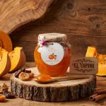 Köyden Sofranıza Geleneksel Balkabağı Reçeli – Altın Rengi Şifa ve Gurme Lezzet 450gr