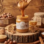 Köyden Sofranıza Süt Reçeli – Geleneksel ve Katkısız Tat 210gr