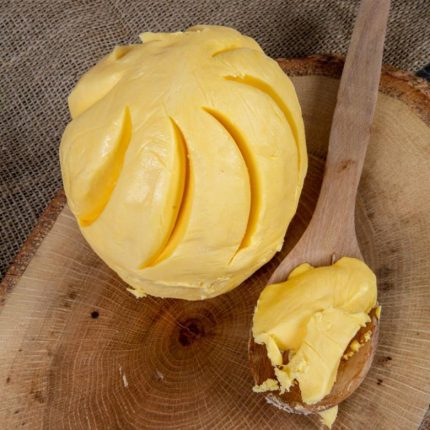 Geleneksel Yayık Tereyağı – Köyümüzün Doğal Lezzeti  1kg